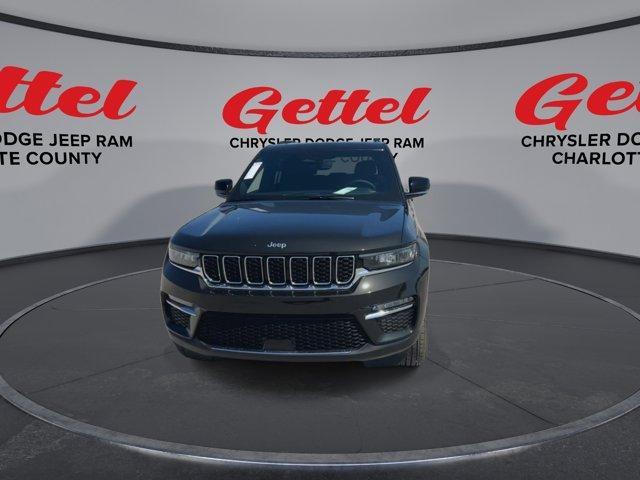 new 2024 Jeep Grand Cherokee 4xe car, priced at $54,148