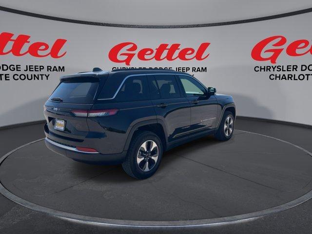 new 2024 Jeep Grand Cherokee 4xe car, priced at $54,148