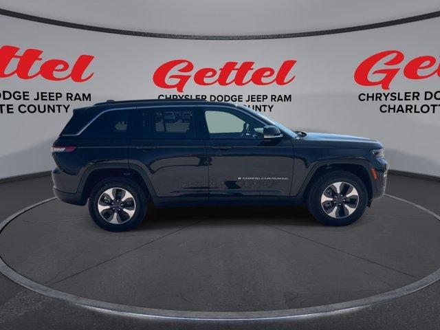 new 2024 Jeep Grand Cherokee 4xe car, priced at $45,648