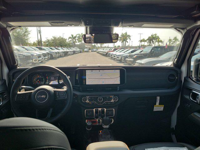 new 2025 Jeep Wrangler car, priced at $95,387