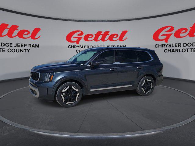 used 2023 Kia Telluride car, priced at $32,862