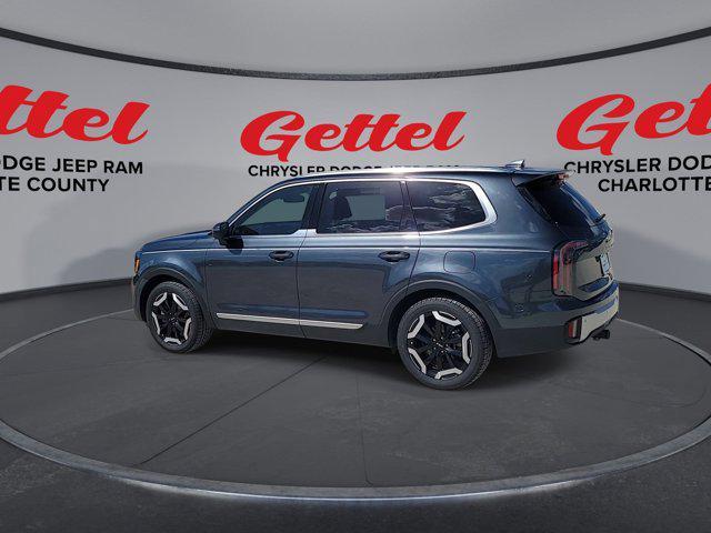 used 2023 Kia Telluride car, priced at $32,862