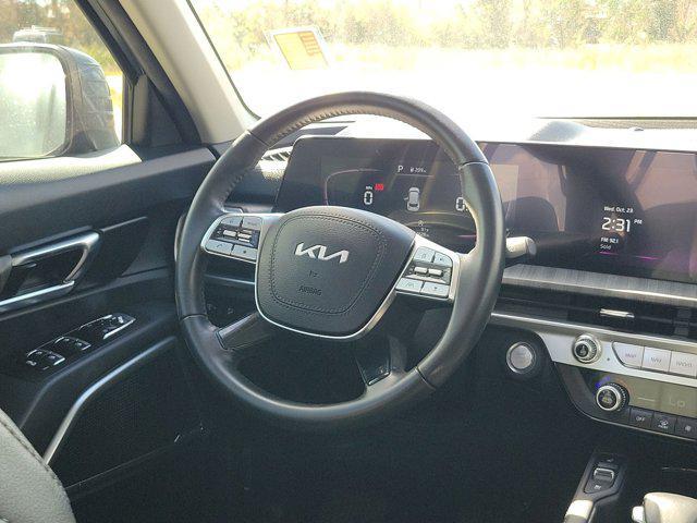 used 2023 Kia Telluride car, priced at $32,862