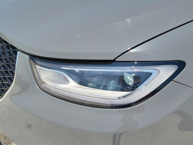 used 2023 Chrysler Pacifica car, priced at $23,806