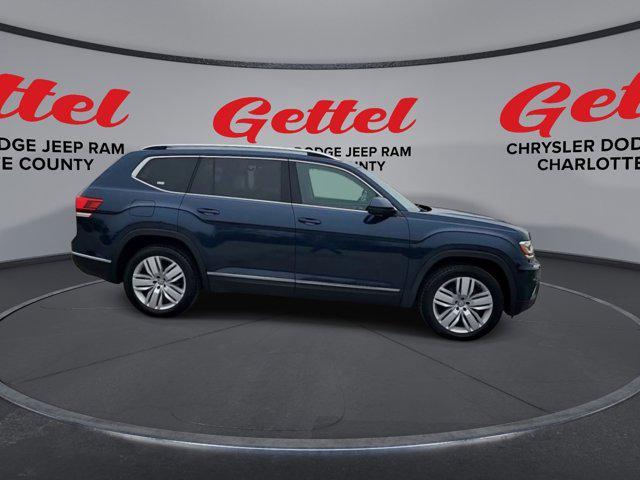 used 2018 Volkswagen Atlas car, priced at $20,285