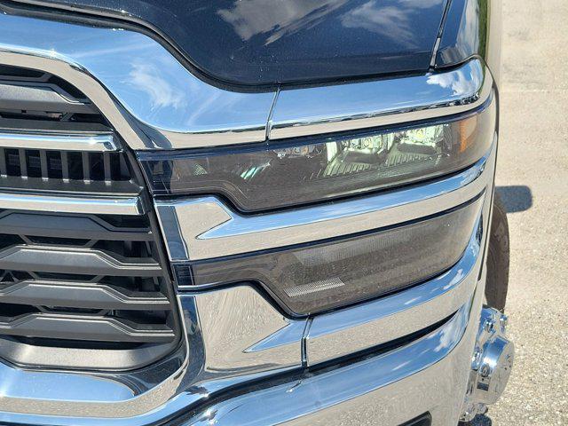 new 2025 Ram 3500 car, priced at $67,134