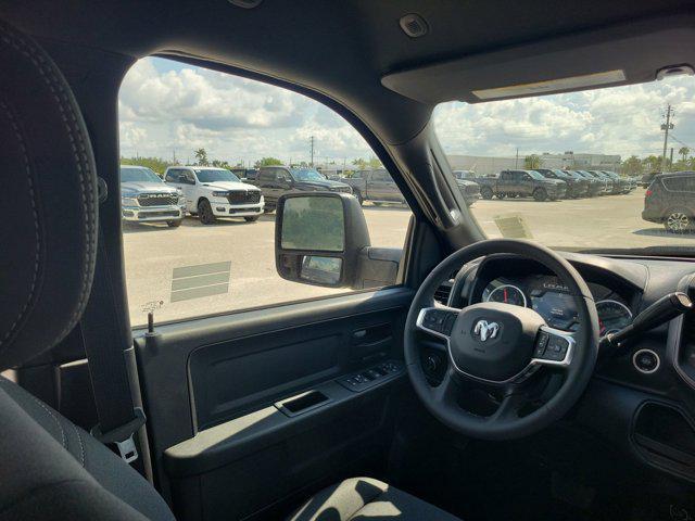 new 2025 Ram 3500 car, priced at $67,134