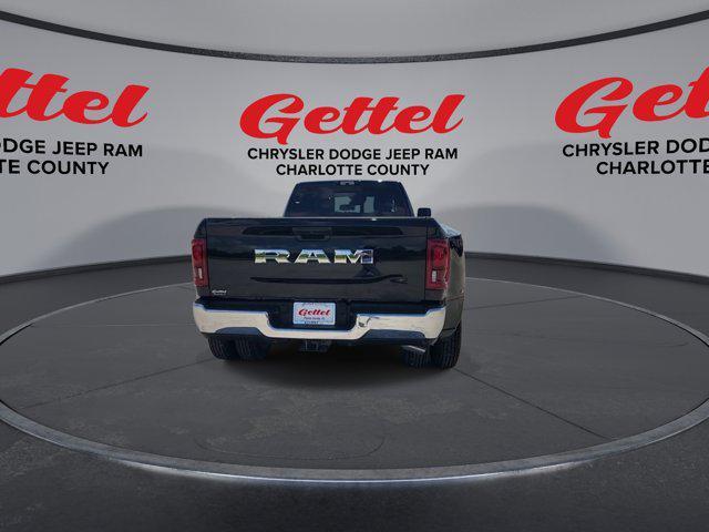 new 2025 Ram 3500 car, priced at $67,134
