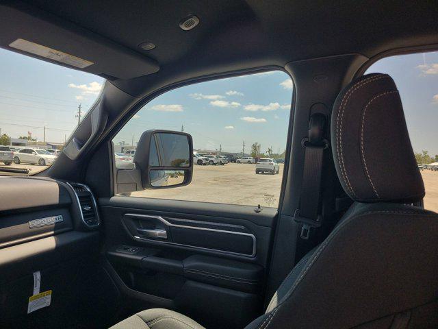 new 2025 Ram 1500 car, priced at $57,945