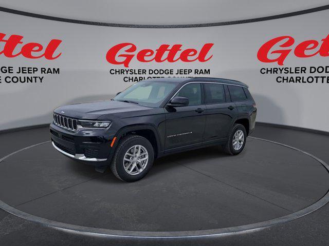 new 2025 Jeep Grand Cherokee L car, priced at $43,220