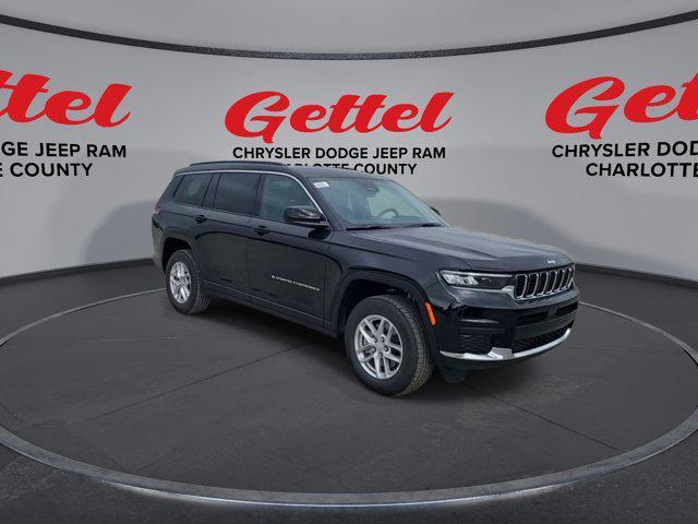 new 2025 Jeep Grand Cherokee L car, priced at $43,220