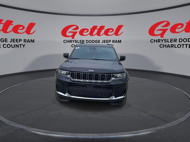 new 2025 Jeep Grand Cherokee L car, priced at $43,220