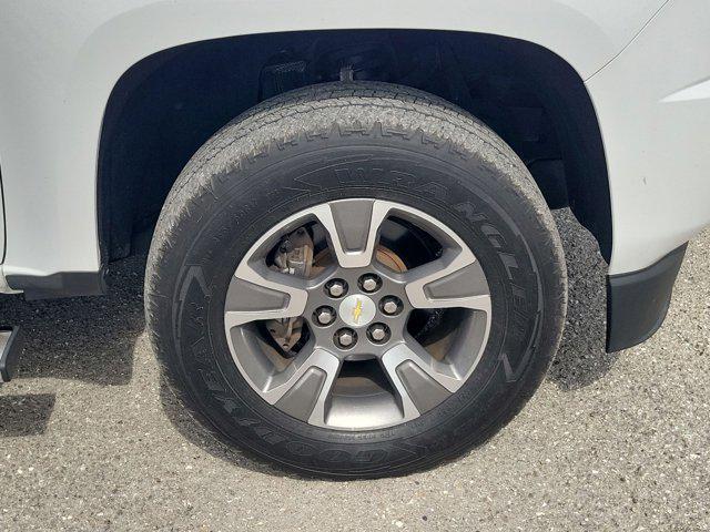 used 2018 Chevrolet Colorado car, priced at $23,953