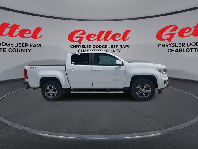 used 2018 Chevrolet Colorado car, priced at $23,364