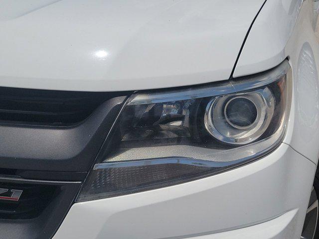 used 2018 Chevrolet Colorado car, priced at $23,364