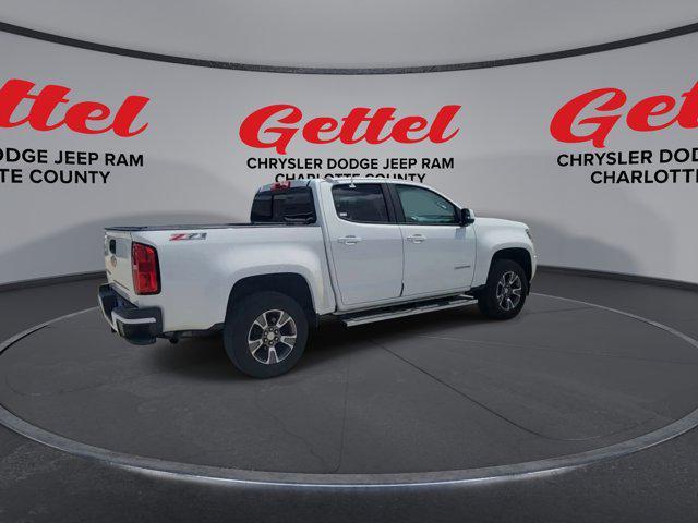 used 2018 Chevrolet Colorado car, priced at $23,364