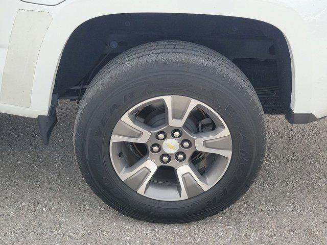 used 2018 Chevrolet Colorado car, priced at $23,953