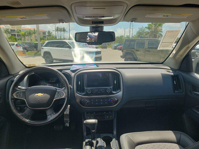 used 2018 Chevrolet Colorado car, priced at $23,364