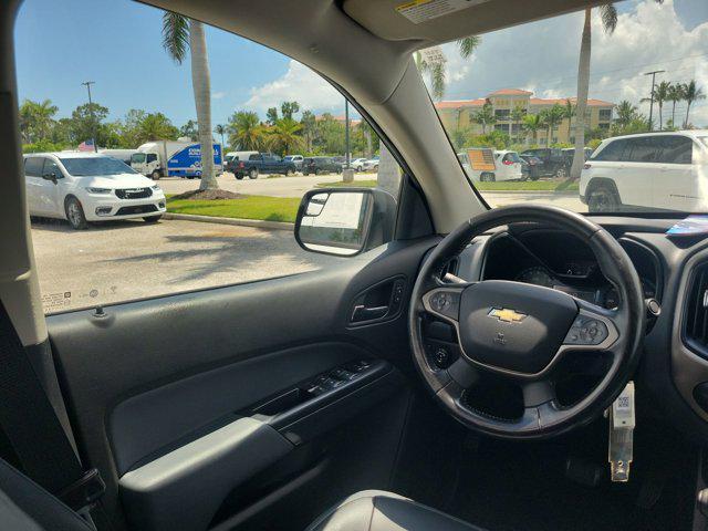 used 2018 Chevrolet Colorado car, priced at $23,364