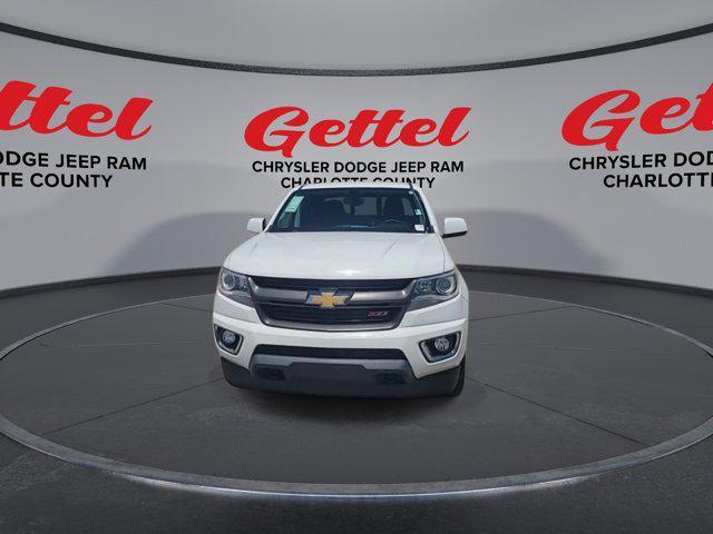 used 2018 Chevrolet Colorado car, priced at $23,364