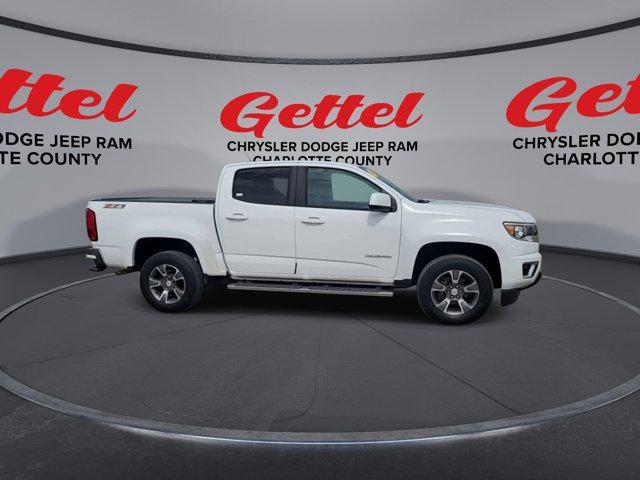 used 2018 Chevrolet Colorado car, priced at $23,953