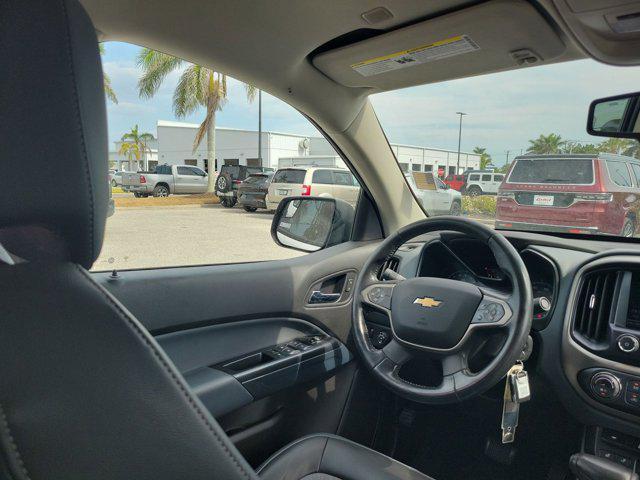 used 2018 Chevrolet Colorado car, priced at $23,953