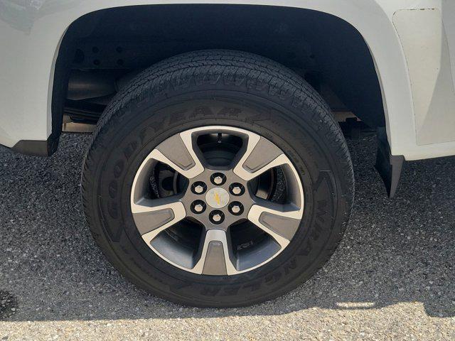 used 2018 Chevrolet Colorado car, priced at $23,364