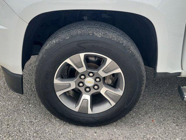 used 2018 Chevrolet Colorado car, priced at $23,953