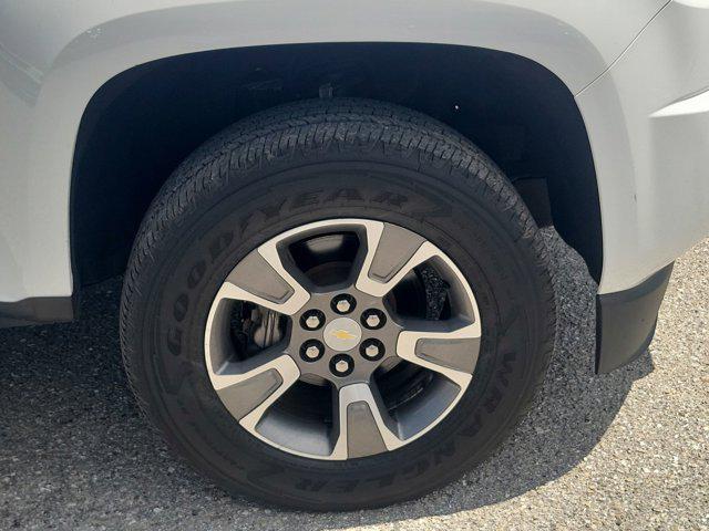 used 2018 Chevrolet Colorado car, priced at $23,364