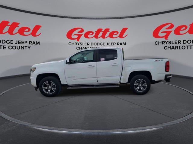 used 2018 Chevrolet Colorado car, priced at $23,953