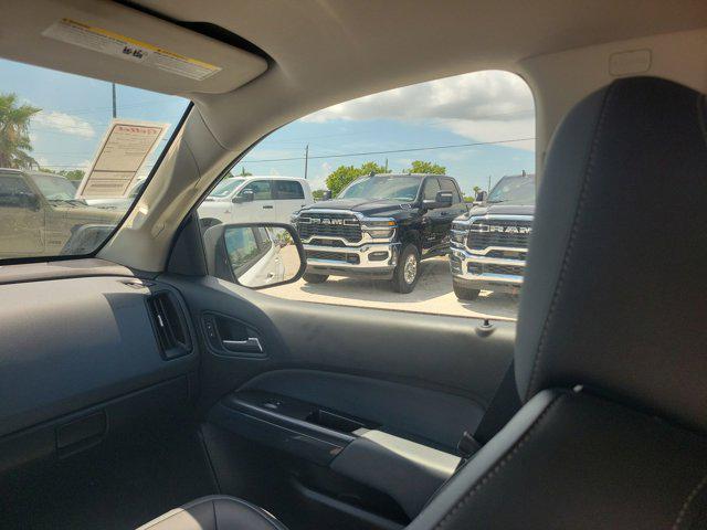 used 2018 Chevrolet Colorado car, priced at $23,364