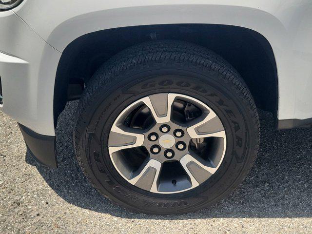 used 2018 Chevrolet Colorado car, priced at $23,364