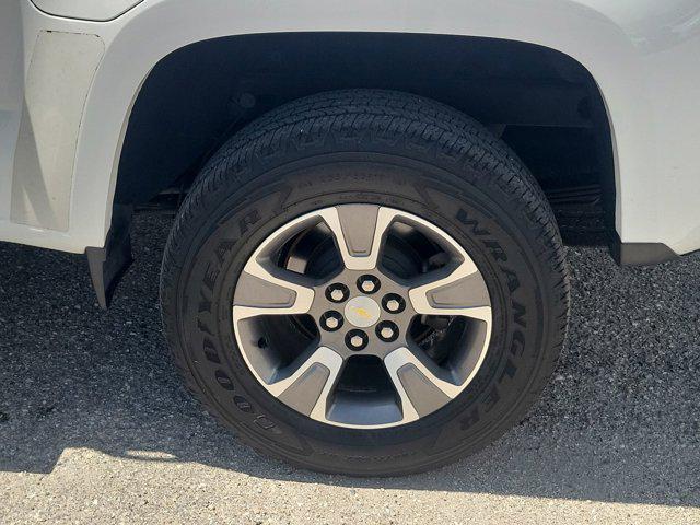 used 2018 Chevrolet Colorado car, priced at $23,364