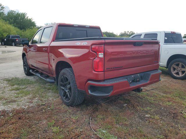 used 2022 Chevrolet Silverado 1500 car, priced at $41,583