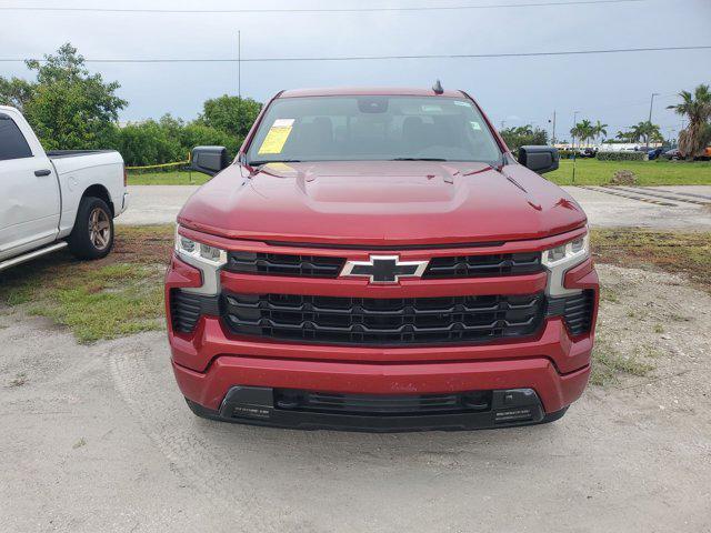 used 2022 Chevrolet Silverado 1500 car, priced at $41,583