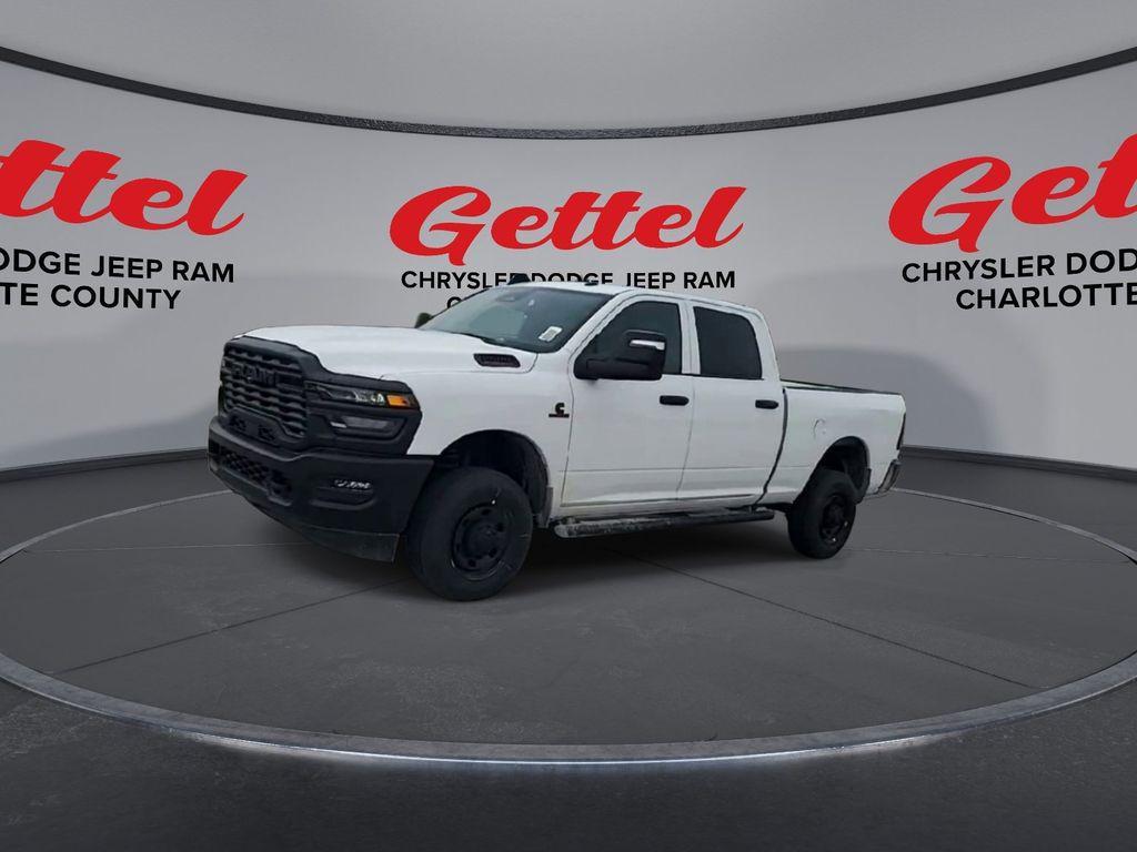 new 2026 Ram 2500 car, priced at $68,395