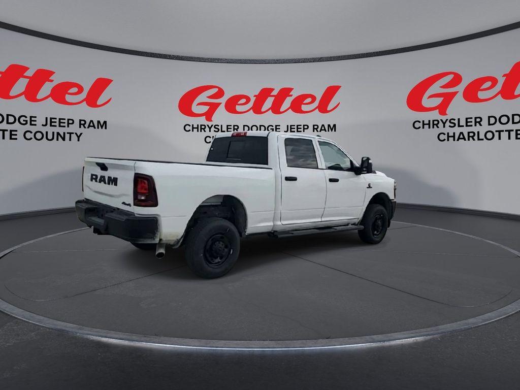 new 2026 Ram 2500 car, priced at $68,395