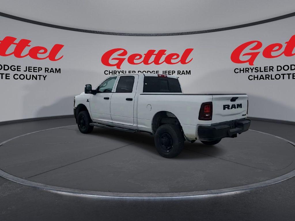 new 2026 Ram 2500 car, priced at $68,395