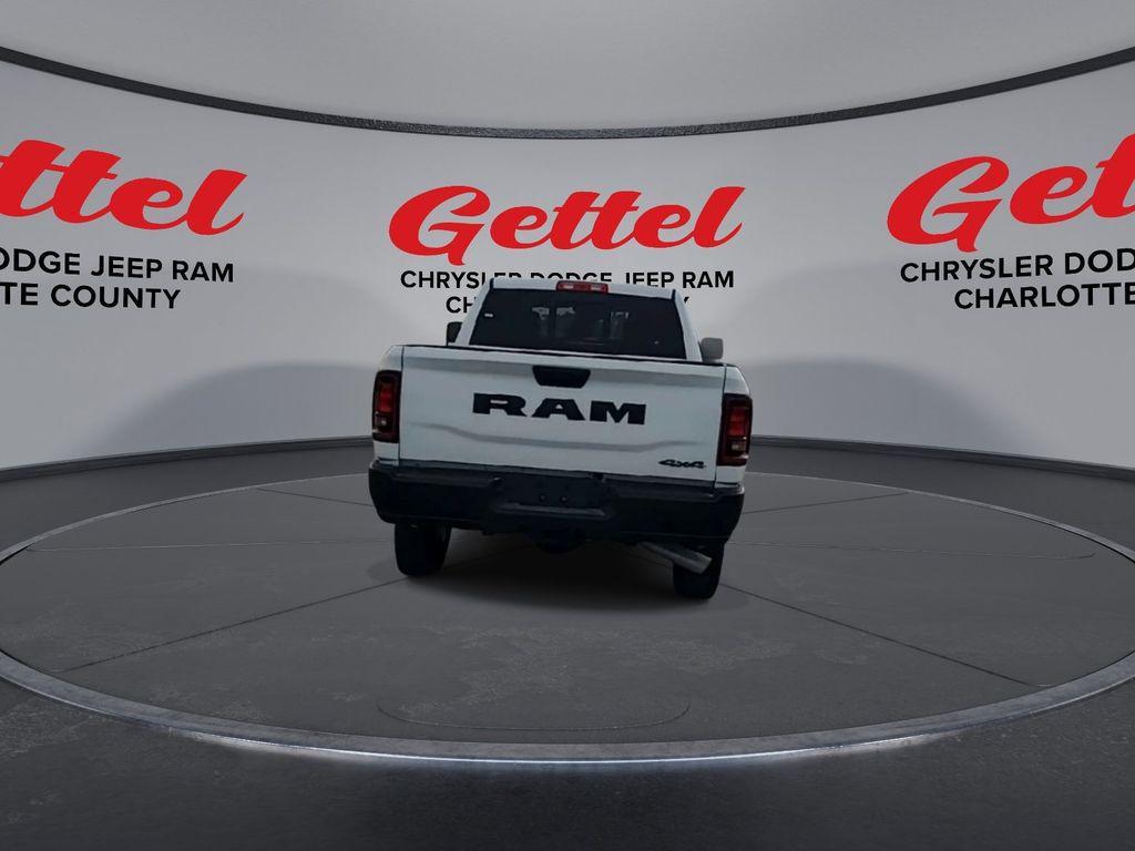 new 2026 Ram 2500 car, priced at $68,395
