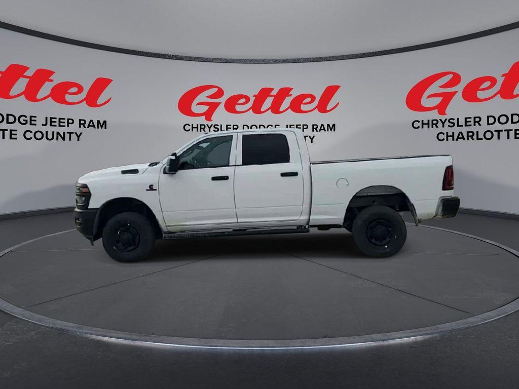 new 2026 Ram 2500 car, priced at $68,395