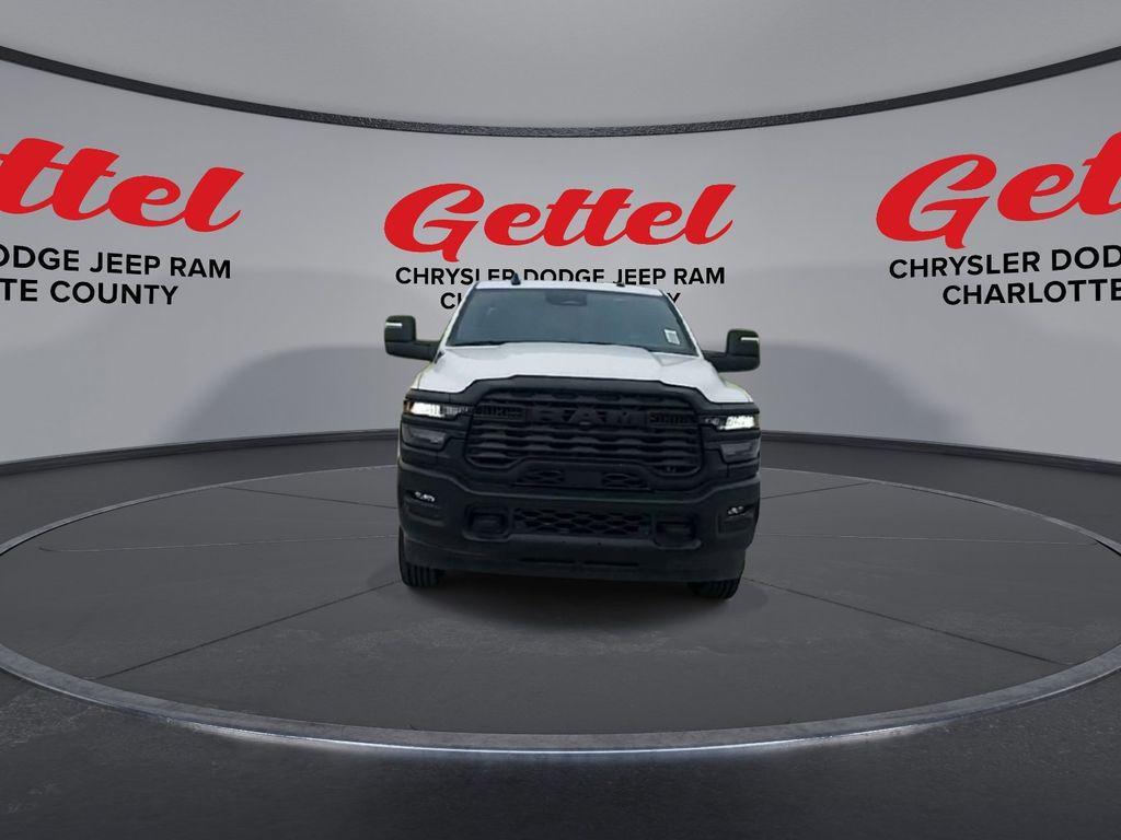 new 2026 Ram 2500 car, priced at $68,395