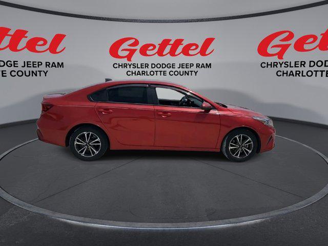 used 2022 Kia Forte car, priced at $13,611