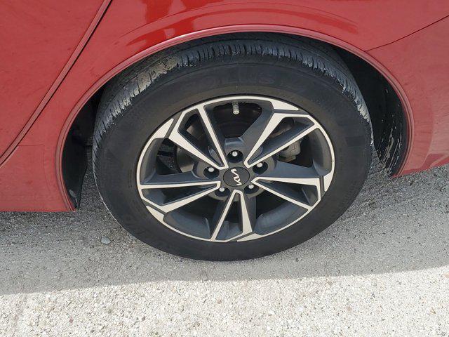 used 2022 Kia Forte car, priced at $13,611