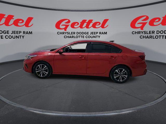 used 2022 Kia Forte car, priced at $13,611