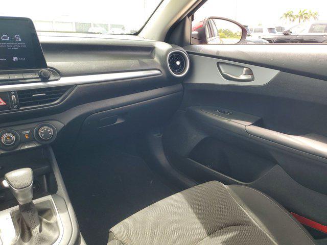 used 2022 Kia Forte car, priced at $13,611