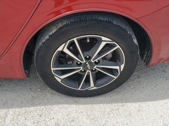 used 2022 Kia Forte car, priced at $13,611