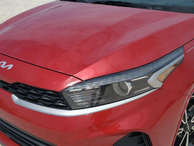 used 2022 Kia Forte car, priced at $13,611