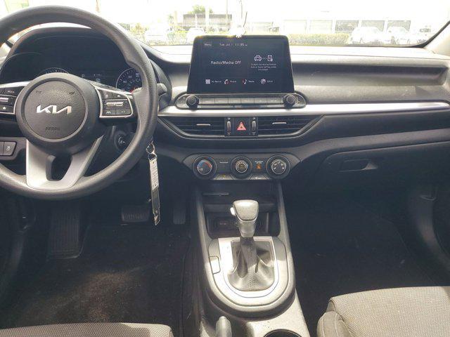 used 2022 Kia Forte car, priced at $13,611