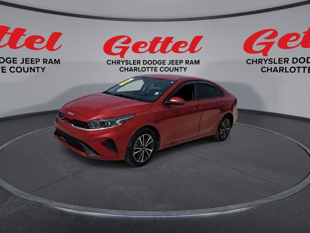 used 2022 Kia Forte car, priced at $13,611