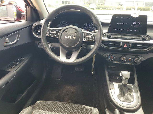 used 2022 Kia Forte car, priced at $13,611